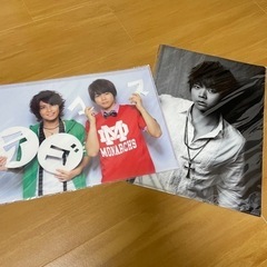 NEWS クリアファイル
