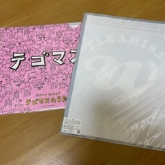 NEWS クリアファイルの画像