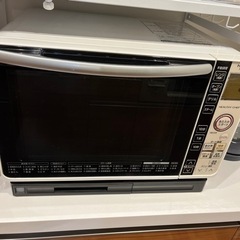 過熱水蒸気　日立　オーブンレンジ 　ヘルシーシェフ