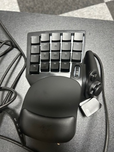 Razer Tartarus V2  レイザー左手用キーパッド