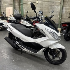 【セール値下中‼️】PCX JF56✨距離薄✨タイヤ前後交換済✨...