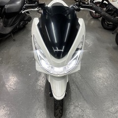 【セール値下中‼️】PCX JF56✨距離薄✨タイヤ前後交換済✨セル1発‼️全国陸送✨他にもあります🛵の画像