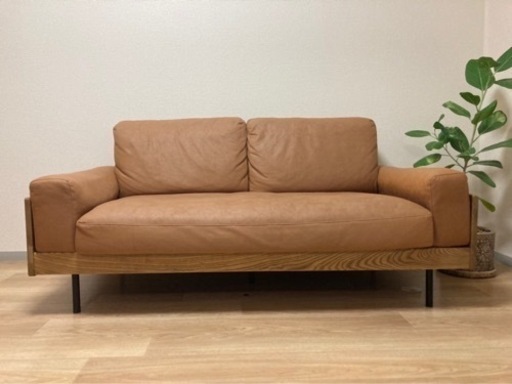 ソファ　unico TREL