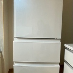 お値下げ！冷蔵庫(MITSUBISHI) 2022年製 330L ホワイト