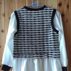 【お話中】かわいいブラウスの画像