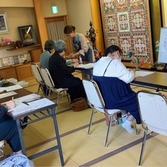 ゼンタングル®︎ 那須　高福寺クラスの画像