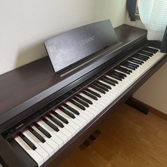 電子ピアノ譲ります。