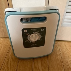 三菱布団乾燥機