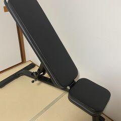 リーディングエッジ マルチポジションベンチ LE-B80 トレー...