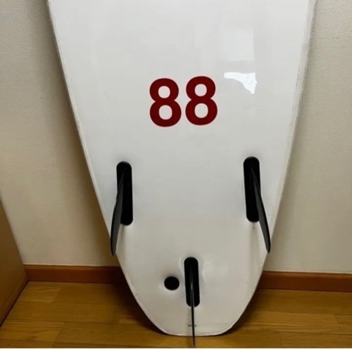 88surf サーフボード　スポンジボード