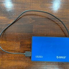 外付けSSDケース (SATA)の画像