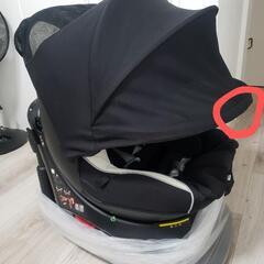 エールべべクルットNT2 チャイルドシートの画像