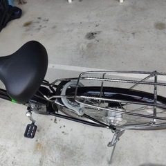 ジャンク品　自転車の画像