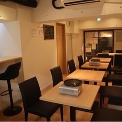 調理補助およびホールスタッフ募集の画像