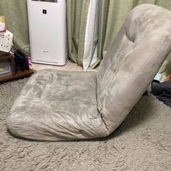 【定価8000円→500円の特価！】座椅子の画像