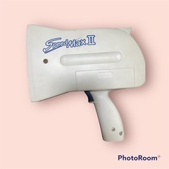 スピードガン SPEED MAX2 ミズノの画像
