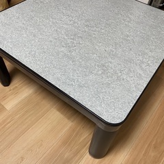 こたつ　1人用　ミニこたつの画像