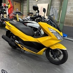PCX  JF56✨2017年モデルカラー✨フロントタイヤ新品交...