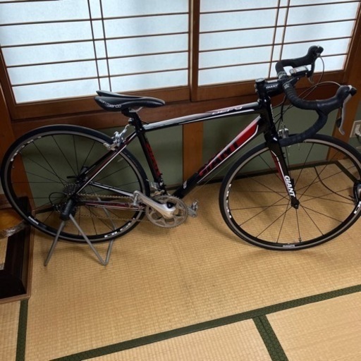 ジャイアント　ロードバイク　即乗り可　デファイ　sサイズ　20速