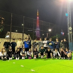 ５月28日（日）港区ゆるーく⚽️フットサル⚽️