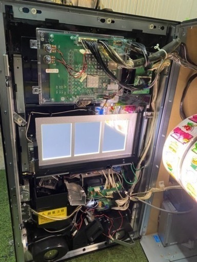 マクロス 2 ◆コイン不要機付◆ スロット 家スロ パチスロ実機 実機