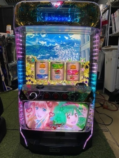 マクロス 2 ◆不要機付◆ スロット 家スロ パチスロ実機 実機