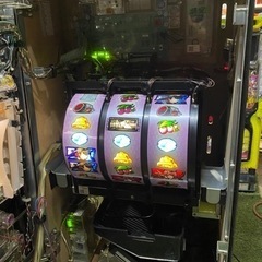 化物語 バケモノガタリ ◇コイン不要機付◇ スロット 家スロ パチスロ