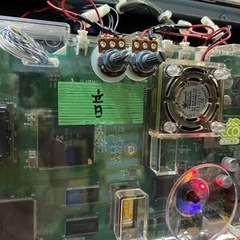 ハイスクールオブザデッド 学園黙秘録 ◆コイン不要機付◆ スロット 実機の画像