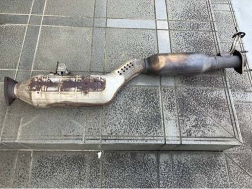 RX-8(前期)用純正触媒(ウールかけなし)