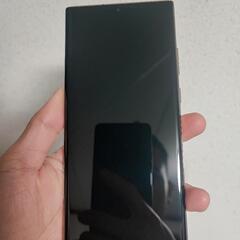 Galaxy Note20 Ultra 5G SimフリーDoocmo