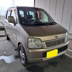 ワゴンR ５MT 車検R5.12まで
