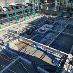 基礎工事バイト募集‼️‼️の画像