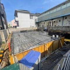基礎工事バイト募集‼️‼️