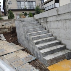 基礎工事バイト募集‼️‼️の画像