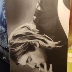 NIRVANA カートコバーン　特注絵画