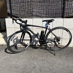 NESTO OLTERNA ロードバイク  465mmサイズ  付属品多数の画像