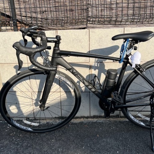 NESTO OLTERNA ロードバイク  465mmサイズ  付属品多数