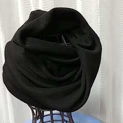 ダウンハット　キャスケットの画像