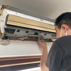 エアコン修理、エアコン交換は【街の便利屋  千葉営業所】 - 市川市