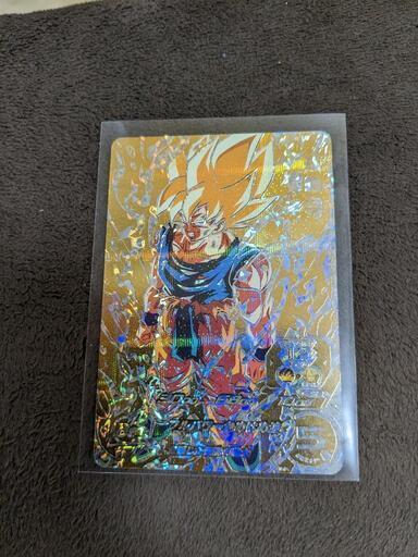 ドラゴンボールヒーローズ　孫悟空