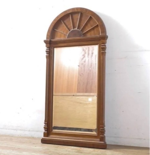 ドレクセルヘリテイジ アンティークミラー 鏡