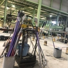 急募　アルバイト　コンクリート製造工場での作業員の画像