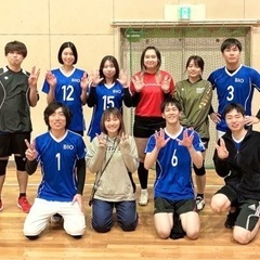 【千葉・佐倉&八千代】男女混合6人制ビオバリボー【水曜&木曜&日...