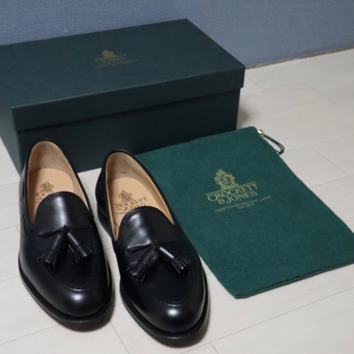 クロケット＆ジョーンズ