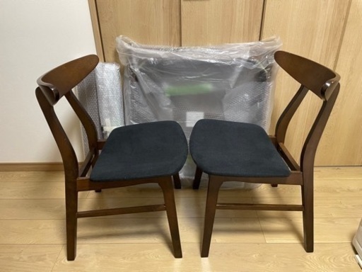 2人用ダイニングテーブルセット 値段交渉可