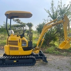 コマツ pc15mr-1 ミニショベル/ミニユンボの画像
