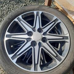 15インチ　ホイール