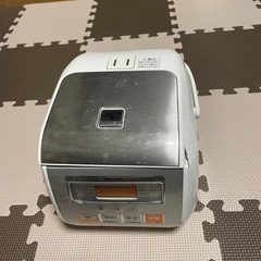 3合炊き炊飯器　
