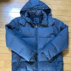 gap メンズ　ダウンジャケット