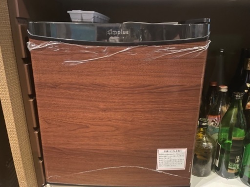 【新品】simplus 1ドア冷蔵庫 45L